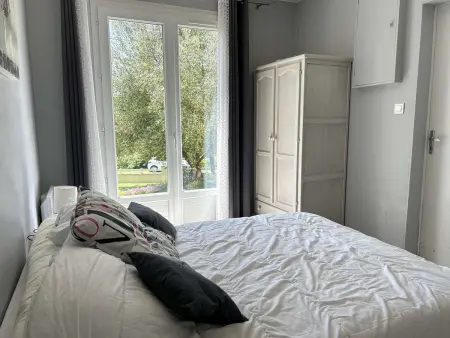 Maison indépendante 6 pers. avec terrasse, barbecue et parking, à 6 km de la plage - Photo 8