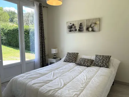Maison indépendante 6 pers. avec terrasse, barbecue et parking, à 6 km de la plage - Photo 10