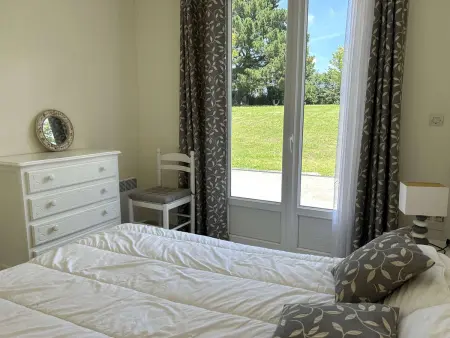 Maison indépendante 6 pers. avec terrasse, barbecue et parking, à 6 km de la plage - Photo 11