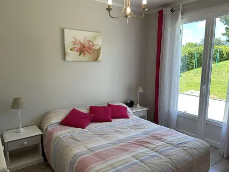 Maison indépendante 6 pers. avec terrasse, barbecue et parking, à 6 km de la plage - Photo 12