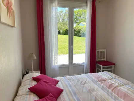 Maison indépendante 6 pers. avec terrasse, barbecue et parking, à 6 km de la plage - Photo 14