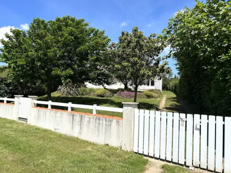 Maison indépendante 6 pers. avec terrasse, barbecue et parking, à 6 km de la plage - Photo 16
