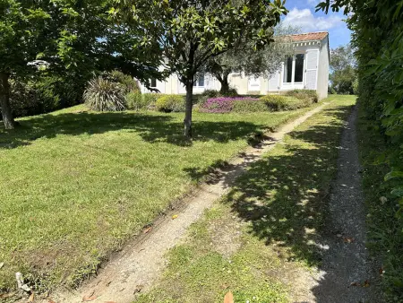 Maison indépendante 6 pers. avec terrasse, barbecue et parking, à 6 km de la plage - Photo 17