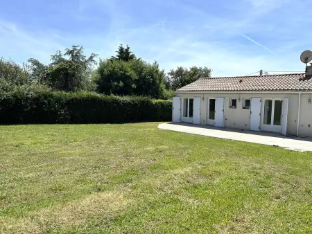 Maison indépendante 6 pers. avec terrasse, barbecue et parking, à 6 km de la plage - Photo 20