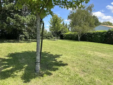 Maison indépendante 6 pers. avec terrasse, barbecue et parking, à 6 km de la plage - Photo 21