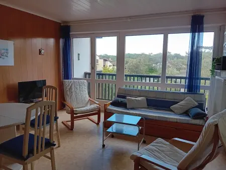Appartement T2 à Seignosse, tout à pied, proche plage et commerces - Photo 2