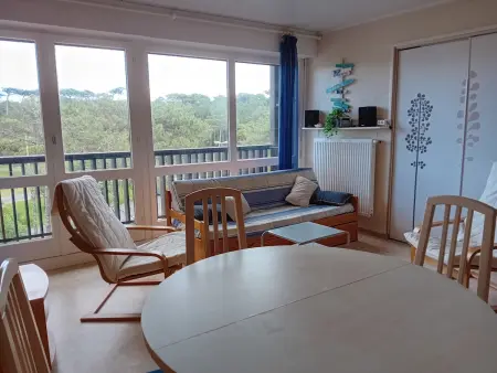 Appartement T2 à Seignosse, tout à pied, proche plage et commerces - Photo 14
