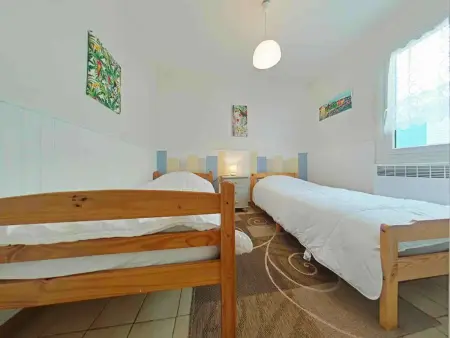 Maison 4 pièces près plage - Saint-Denis-d'Oléron, 6 couchages - Photo 7