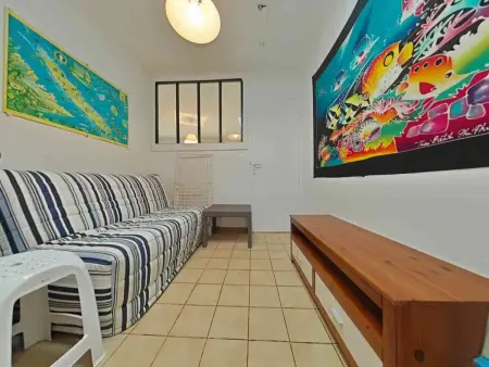 Maison 4 pièces près plage - Saint-Denis-d'Oléron, 6 couchages - Photo 9