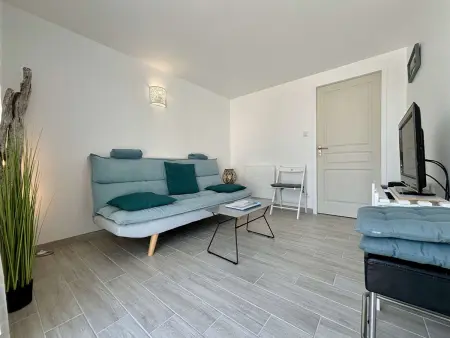 Maison rénovée 6 couchages Saint-Pierre d'Oléron, proche plage - Photo 2