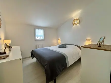 Maison rénovée 6 couchages Saint-Pierre d'Oléron, proche plage - Photo 8