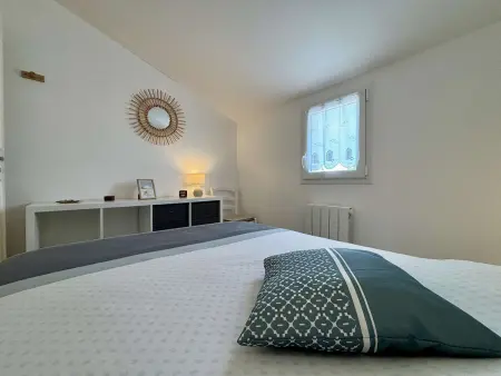 Maison rénovée 6 couchages Saint-Pierre d'Oléron, proche plage - Photo 9