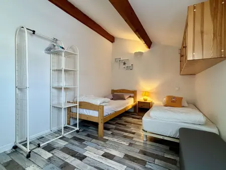Maison rénovée 6 couchages Saint-Pierre d'Oléron, proche plage - Photo 11