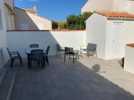 Maison rénovée 6 couchages Saint-Pierre d'Oléron, proche plage - Photo 12