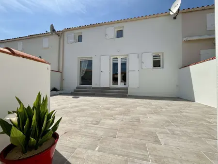 Maison rénovée 6 couchages Saint-Pierre d'Oléron, proche plage - Photo 13