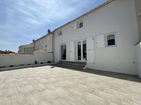 Maison rénovée 6 couchages Saint-Pierre d'Oléron, proche plage - Photo 14