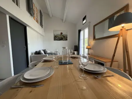 Appt T2 bis 4 pers à Saint-Martin-de-Ré avec Piscine - Photo 4