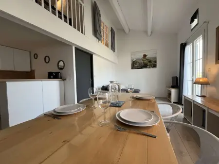 Appt T2 bis 4 pers à Saint-Martin-de-Ré avec Piscine - Photo 5