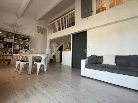 Appt T2 bis 4 pers à Saint-Martin-de-Ré avec Piscine - Photo 13