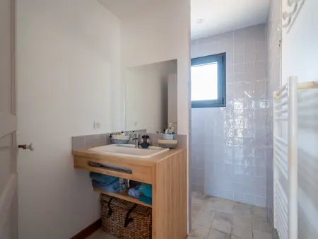 Maison familiale style loft à Biscarrosse - 10 personnes, piscin - Photo 21