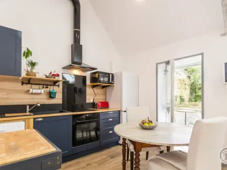Charmante Maison en Pierre avec Jardin Privé, Gite 2 personnes à Gatteville le Phare - Photo 1