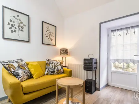 Charmante Maison en Pierre avec Jardin Privé, Gite 2 personnes à Gatteville le Phare - Photo 2