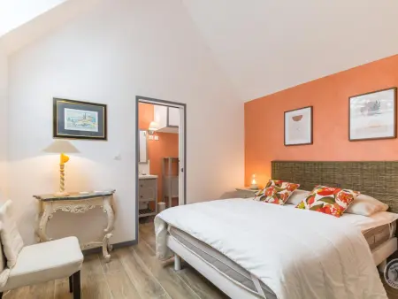 Charmante Maison en Pierre avec Jardin Privé, Gite 2 personnes à Gatteville le Phare - Photo 3