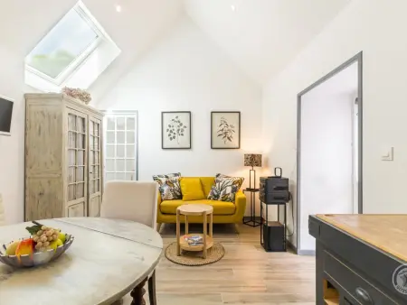 Charmante Maison en Pierre avec Jardin Privé, Gite 2 personnes à Gatteville le Phare - Photo 5