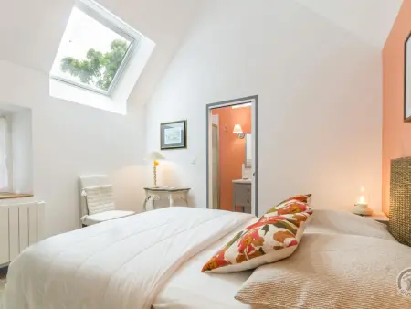 Charmante Maison en Pierre avec Jardin Privé, Gite 2 personnes à Gatteville le Phare - Photo 10