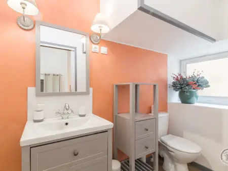 Charmante Maison en Pierre avec Jardin Privé, Gite 2 personnes à Gatteville le Phare - Photo 12