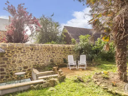 Charmante Maison en Pierre avec Jardin Privé, Gite 2 personnes à Gatteville le Phare - Photo 15