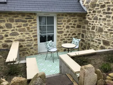 Charmante Maison en Pierre avec Jardin Privé, Gite 2 personnes à Gatteville le Phare - Photo 16