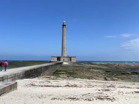 Charmante Maison en Pierre avec Jardin Privé, Gite 2 personnes à Gatteville le Phare - Photo 17