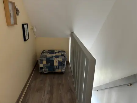 Duplex avec balcon, accès direct plage, parking privatif - Photo 8