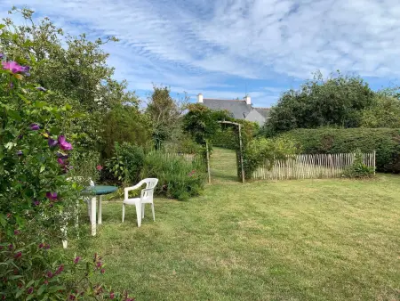 Maison typique proche plage de Kerleven et golf, calme, jardin reposant, services de conciergerie - Photo 19