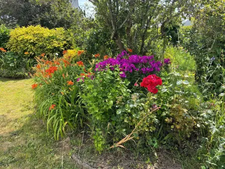 Maison typique proche plage de Kerleven et golf, calme, jardin reposant, services de conciergerie - Photo 20