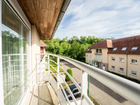 Green Garden Q17 - 203 with shared pool, Appartement 2 personnes à De Haan - Photo 1