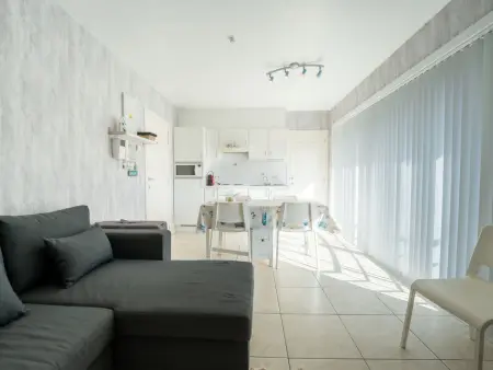 Green Garden Q17 - 203 with shared pool, Appartement 2 personnes à De Haan - Photo 2