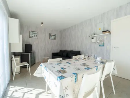 Green Garden Q17 - 203 with shared pool, Appartement 2 personnes à De Haan - Photo 4