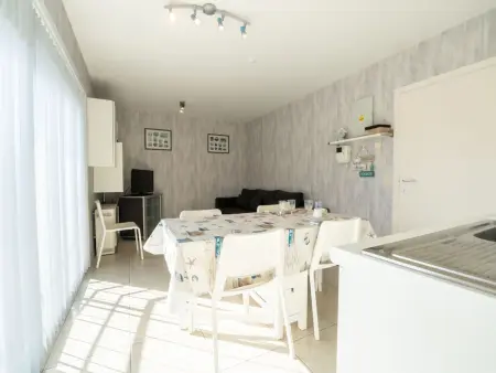 Green Garden Q17 - 203 with shared pool, Appartement 2 personnes à De Haan - Photo 5