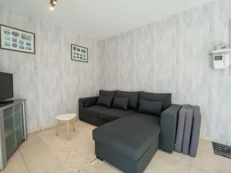 Green Garden Q17 - 203 with shared pool, Appartement 2 personnes à De Haan - Photo 6
