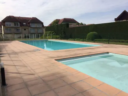 Green Garden Q17 - 203 with shared pool, Appartement 2 personnes à De Haan - Photo 8