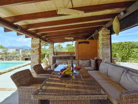 Sa Torre, Maison 9 personnes à Alcúdia - Photo 20