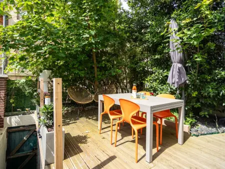 La Trouvillaise, Maison 4 personnes à Deauville Trouville - Photo 1