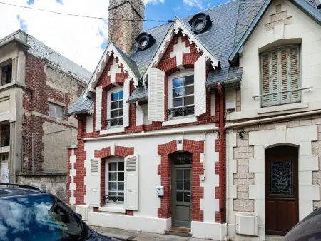 La Trouvillaise, Maison 4 personnes à Deauville Trouville - Photo 3