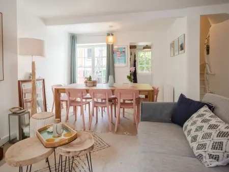 La Trouvillaise, Maison 4 personnes à Deauville Trouville - Photo 5