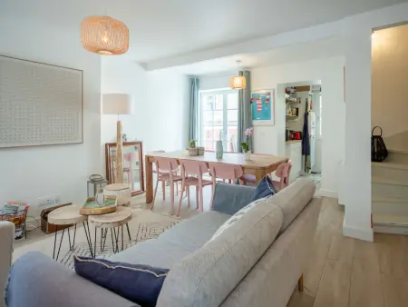 La Trouvillaise, Maison 4 personnes à Deauville Trouville - Photo 7