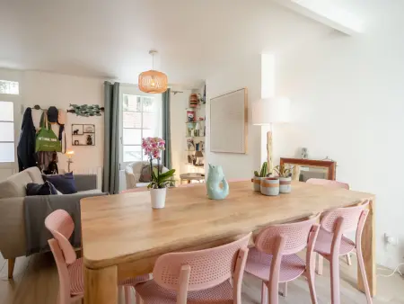 La Trouvillaise, Maison 4 personnes à Deauville Trouville - Photo 12