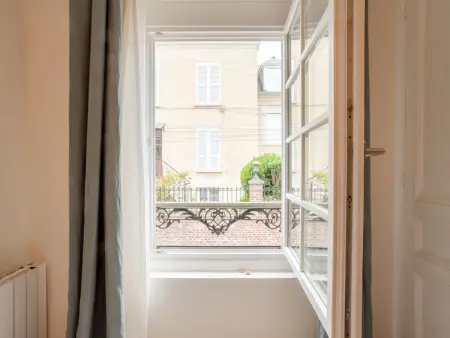 La Trouvillaise, Maison 4 personnes à Deauville Trouville - Photo 13