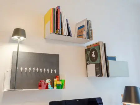 La Trouvillaise, Maison 4 personnes à Deauville Trouville - Photo 15